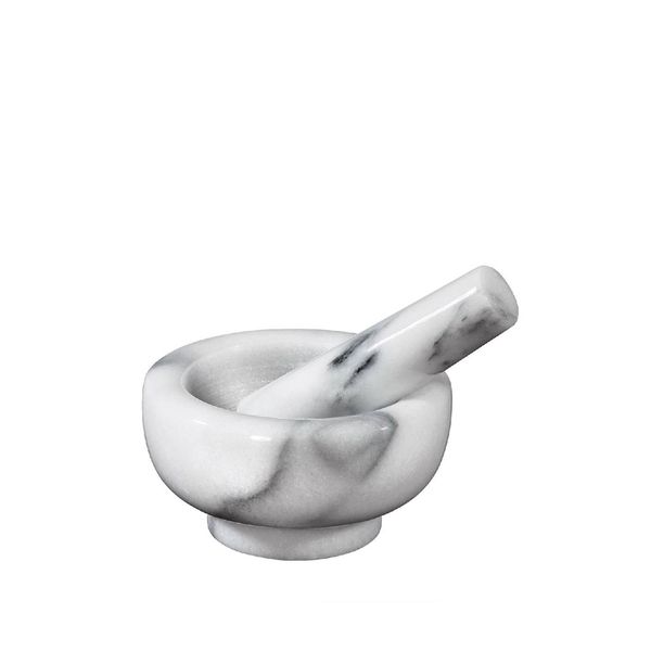 Kuechenprofi Marble Mortar 11 x 7cm