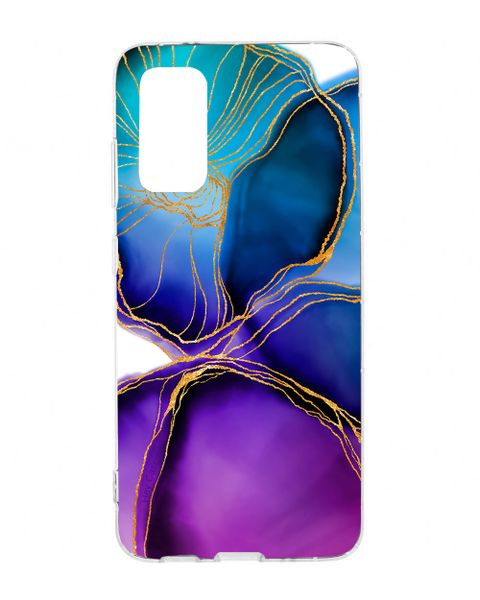 Hey Casey! Protective Case for Samsung S20 - Ultra Violet
