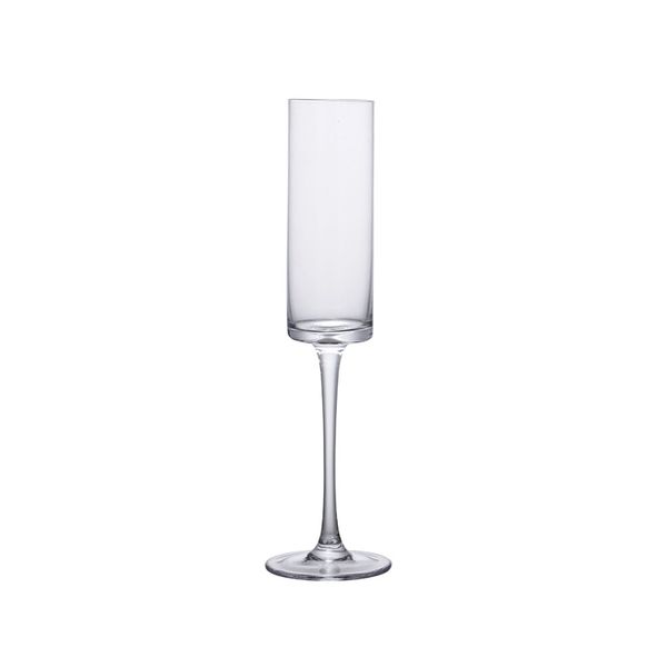 6 Pieces C7719 Iberian Luxury Champaign Glass - 6x190ml