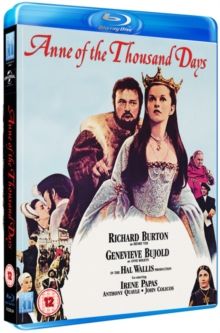 Anne of the Thousand Days(Blu-ray)