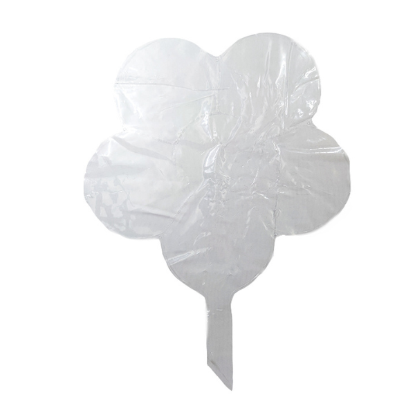Craft Buddies BoBo Balloon Clear - Flower