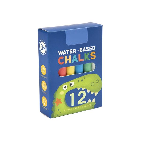 Mideer Water-Based Dinosaur Chalk