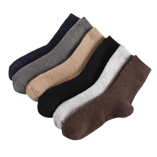 Merino wool socks packof6 for women warm thermal hiking and outdoor use