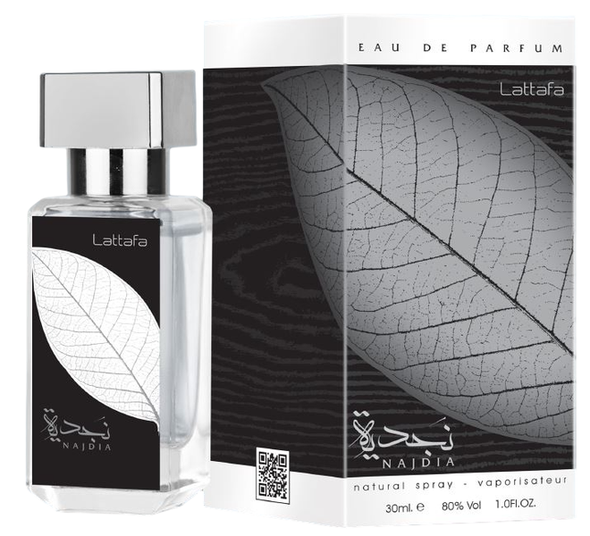 Najdia Eau De Parfum 30ml By Lattafa