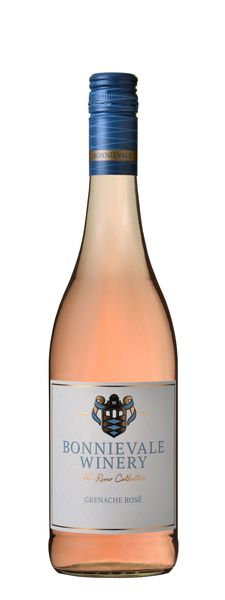 Bonnievale Wines The River Collection Grenache Rosé - 6 x 750ml