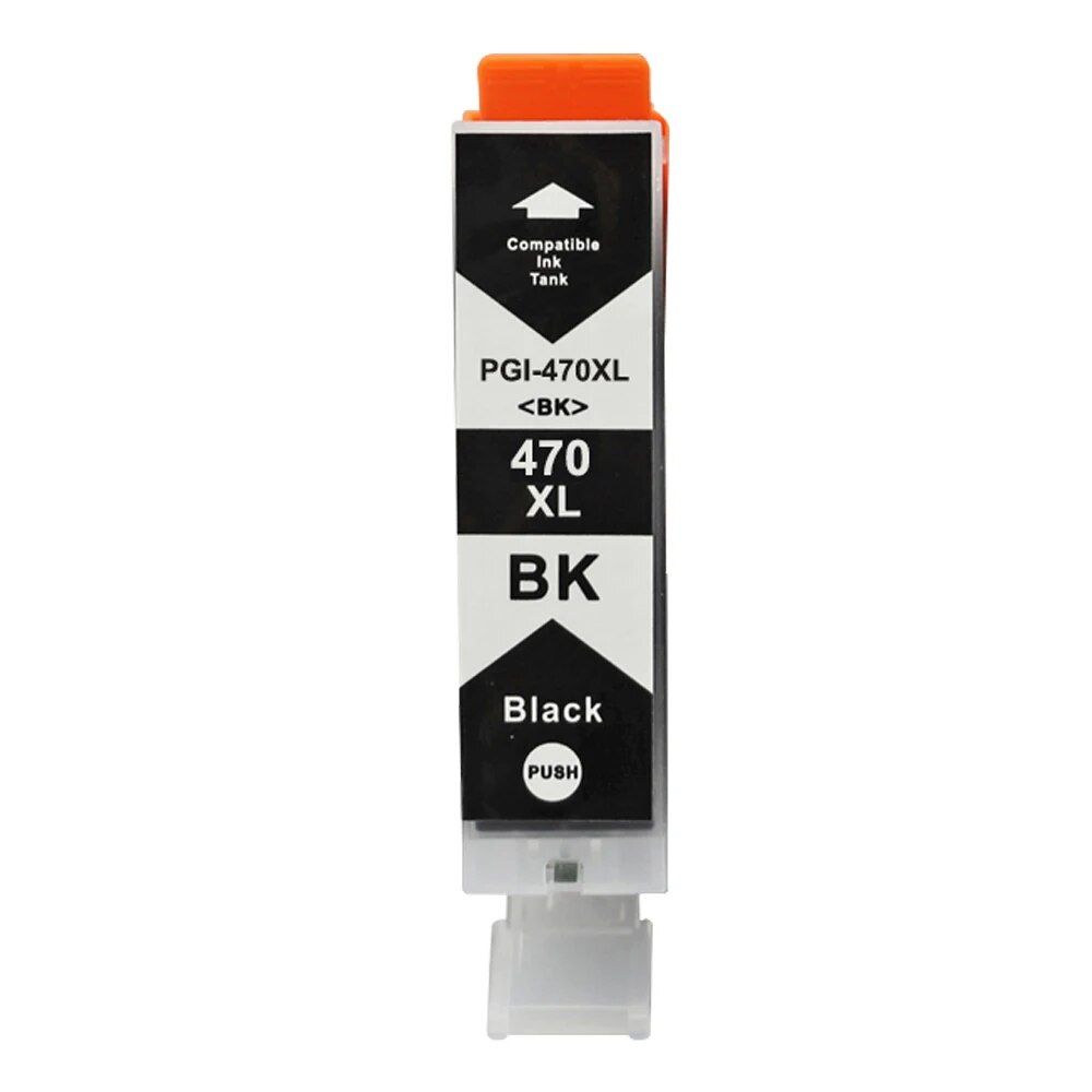 canon e470 black ink cartridge