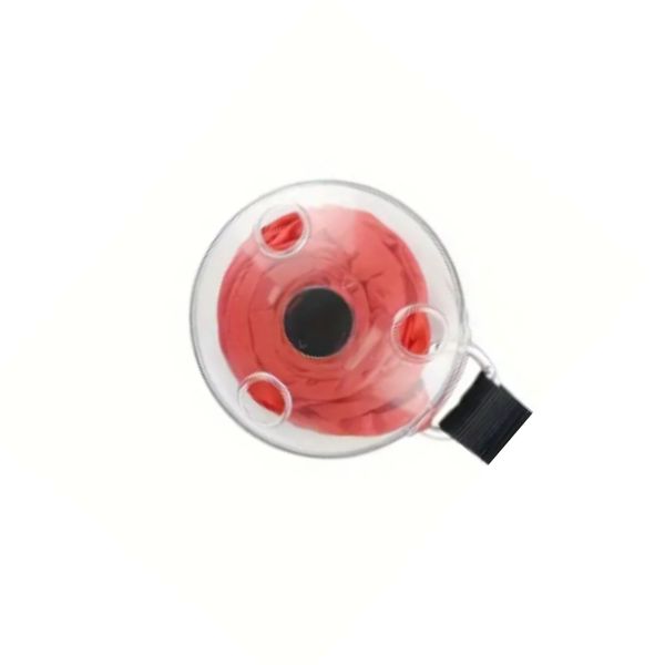 Red Disc Shopping Organiser Bag