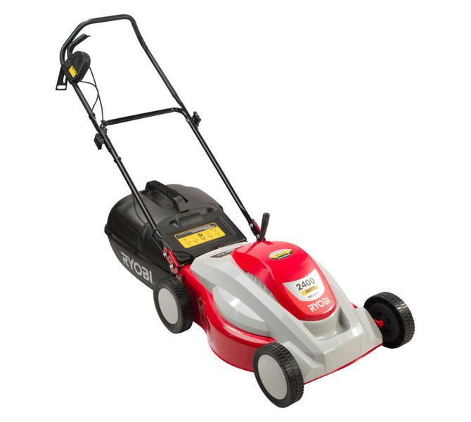 Ryobi Electric Lawnmower 2400 W RM-2410