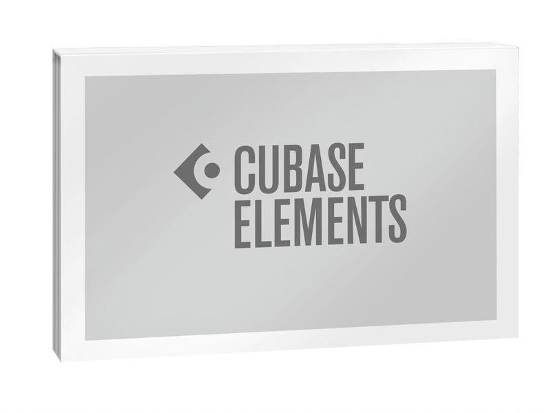 Steinberg Cubase Elements 14 Music Production Software