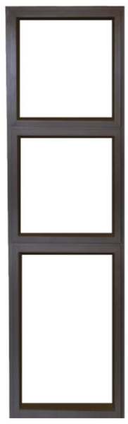 PTT621 Aluminium Window