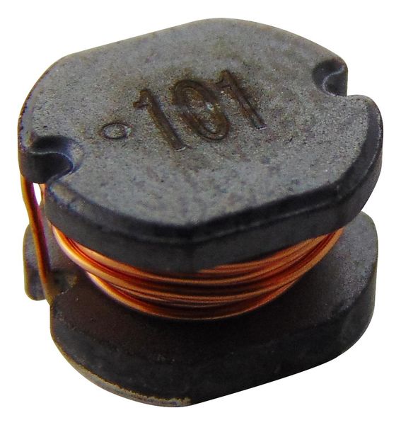 Wurth Elektronik (74477520) Power Inductor (SMD), 100µH 770mA, Unshielded