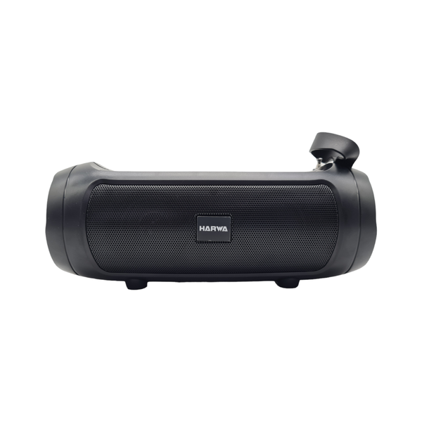 Harwa Solar System FM Radio With USB/TF