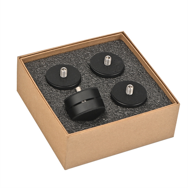 Hifi Speaker Shock-Absorbing Foot Nail Stand Amplifier Foot Foot Pad