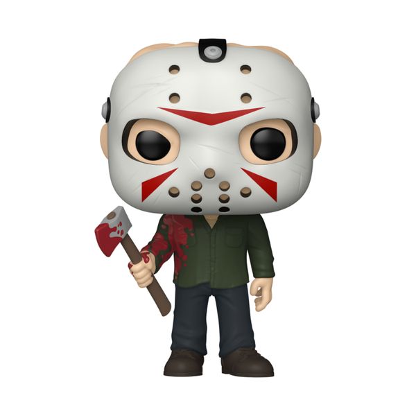 Funko Pop! Movies: Jason Universe - Jason With Ax