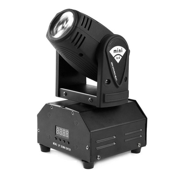Mini Moving Light