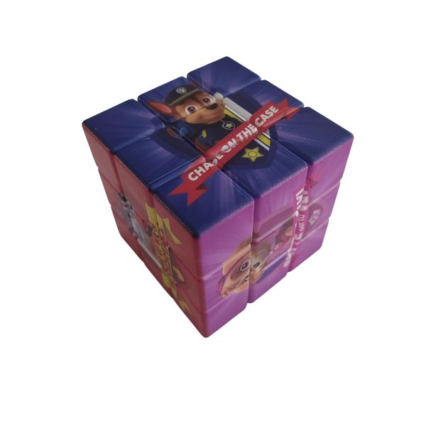 Rubiks Cube - Paw Patrol - Puzzle