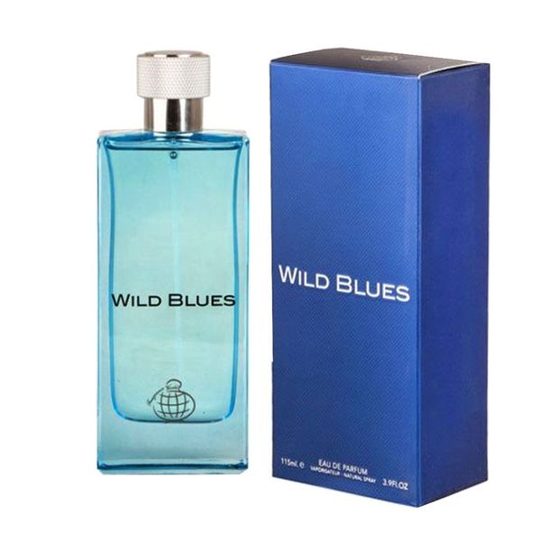 Wild Blues Eau De Perfum For Men 115ml