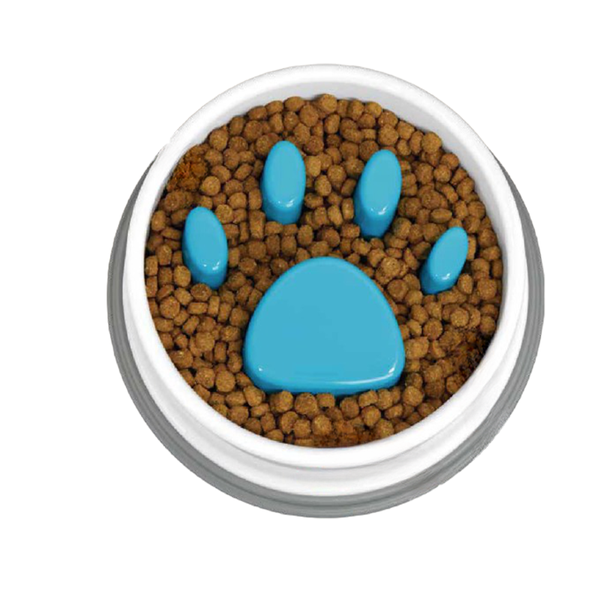 Dog &amp; Cat Slow Feeder Bowl