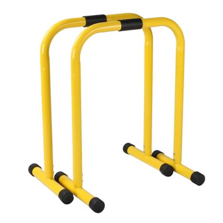 VolaFit Parallel Bars Dip Station Home Gym Equipment For Men and