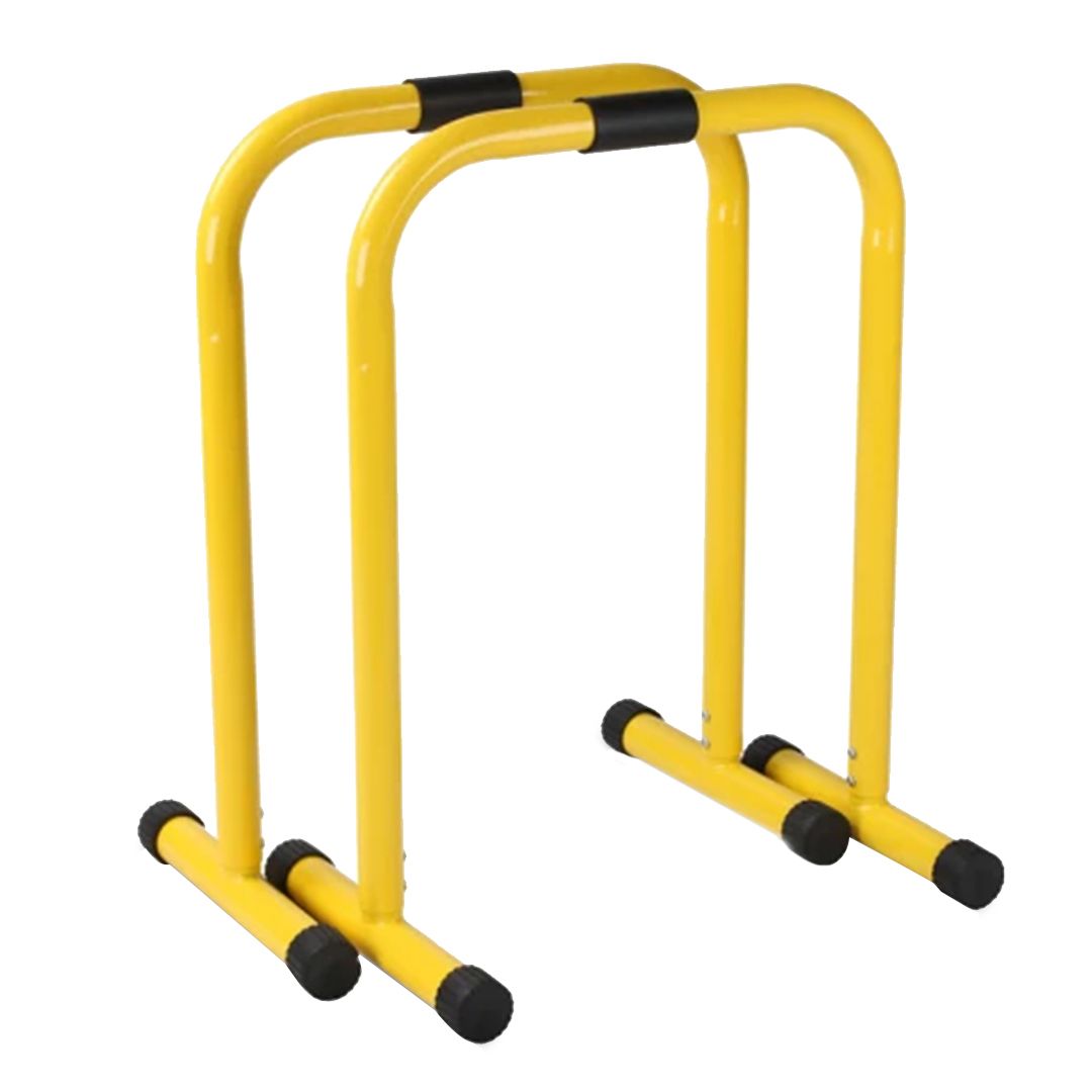 VolaFit - Parallel Bars Dip Station Home Gym Equipment For Men and ...