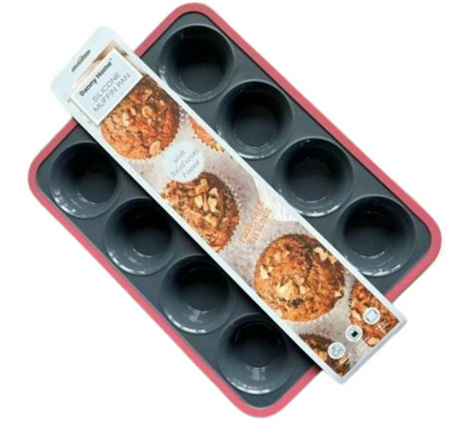 9t9-Silicone Muffin Pan