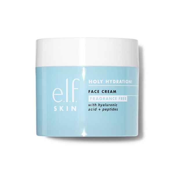e.l.f Skin - Holy Hydration! Fragrance Free Face Cream - 50g