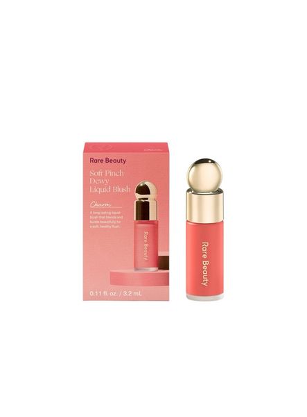 Rare Beauty - Soft Pinch Liquid Blush Mini - 3.2ml - Charm