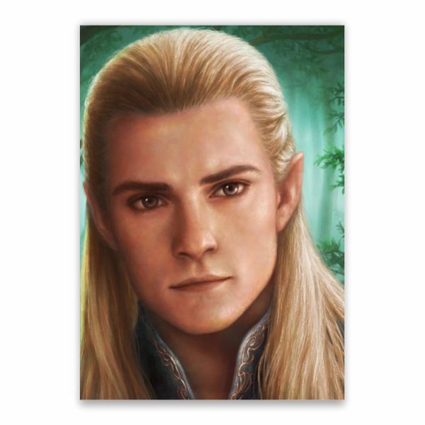 Legolas Poster - A1