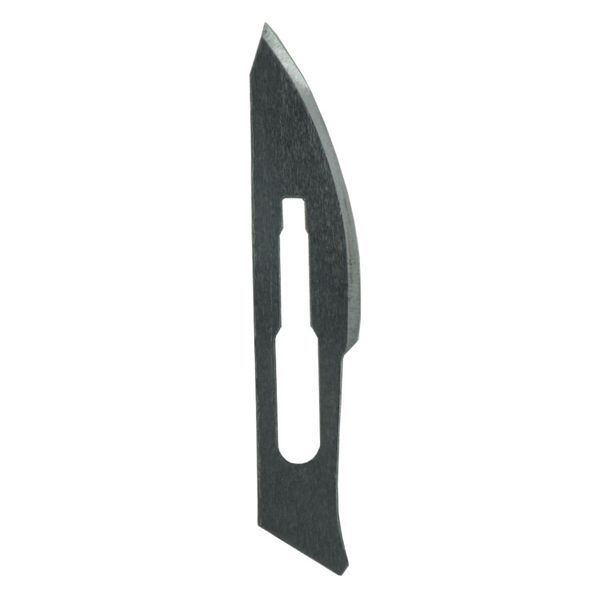 10 PCS Carbon Steel Surgical Scalpel Blades - Size 11