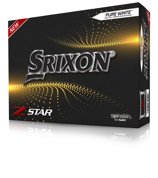 Srixon Z Star 7 White Golf Balls