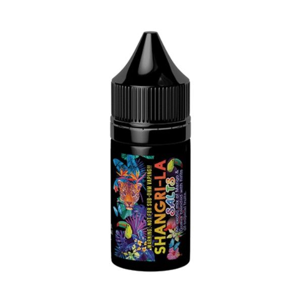30ml Vape Juice Majestic Vapor MTL Shangri-La Iced - 18mg