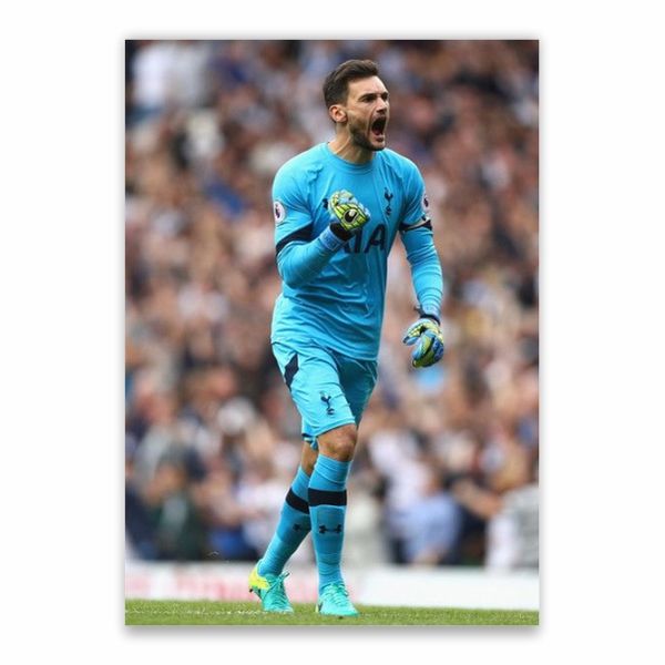 Hugo Lloris - A1 Poster