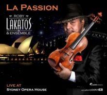 Roby Lakatos &amp; Ensemble: La Passion (CD / Album Digipak)