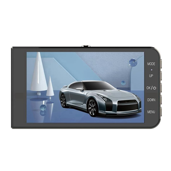 1080P Full HD Dashboard Camera T719