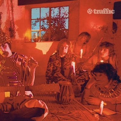 Mr. Fantasy (Vinyl / 12" Album)
