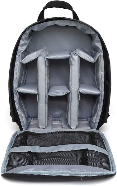 Waterproof SLR/DSLR Camera Backpack Shoulder Bag Travel Case