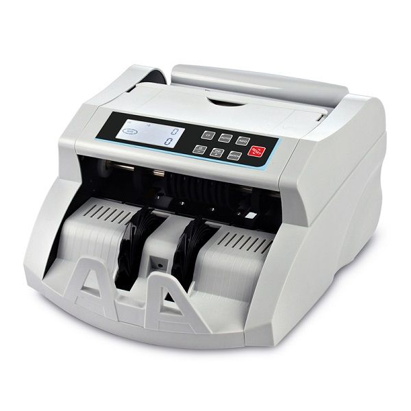 Bank Note Counter with Counterfeit Detection
