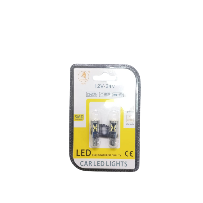 EJC T10 4014 30SMD Car LED Light Shop Today. Get it Tomorrow