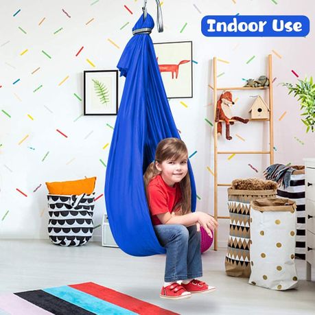 Kids discount bedroom hammock