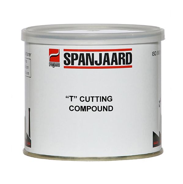 Spanjaard T Cutting Compound 500G Tin