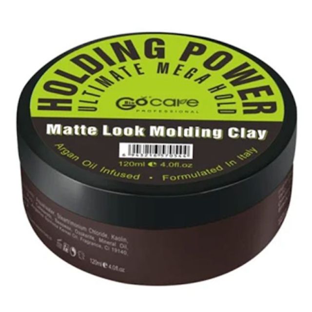 GoCare - Matte Look Power Molding Clay 120ml