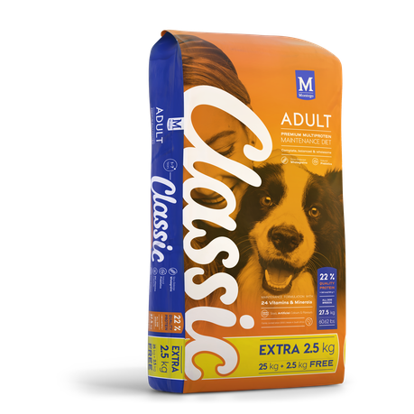 Montego Classic - Adult Dog Food Value Added - 27.5 kg Image