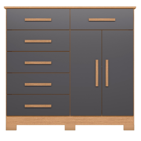 Xangai Chest Of Drawer Dresser