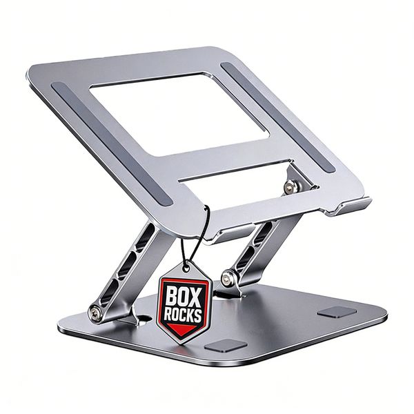 Laptop Stand Adjustable Foldable Portable Laptop Stand