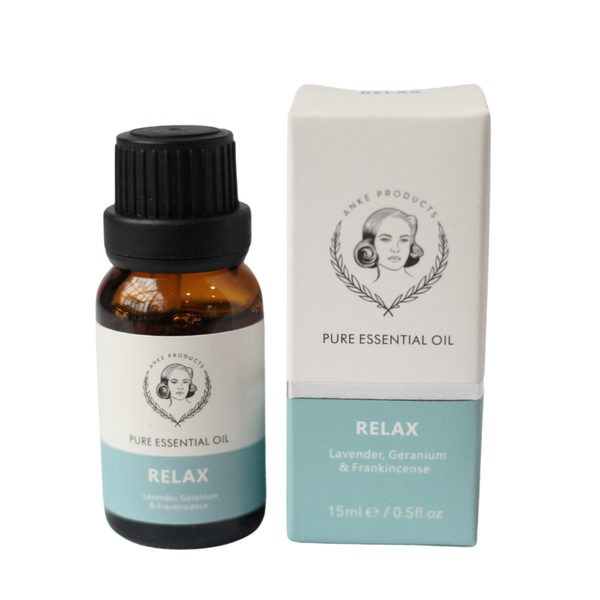 Anke Products Relax Essential Oil