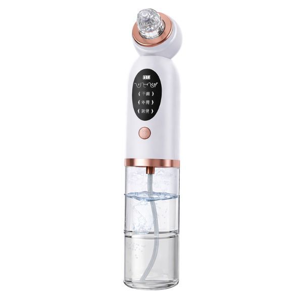Hydra Facial Blackhead Remover Vacuum Pore Cleaner Device