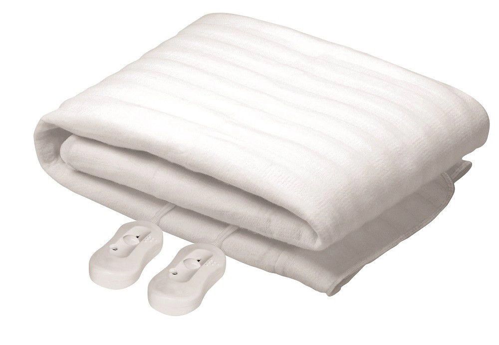 Electric Heated Blanket Double Size 137cm*188cm,Two Heat Seting Shop