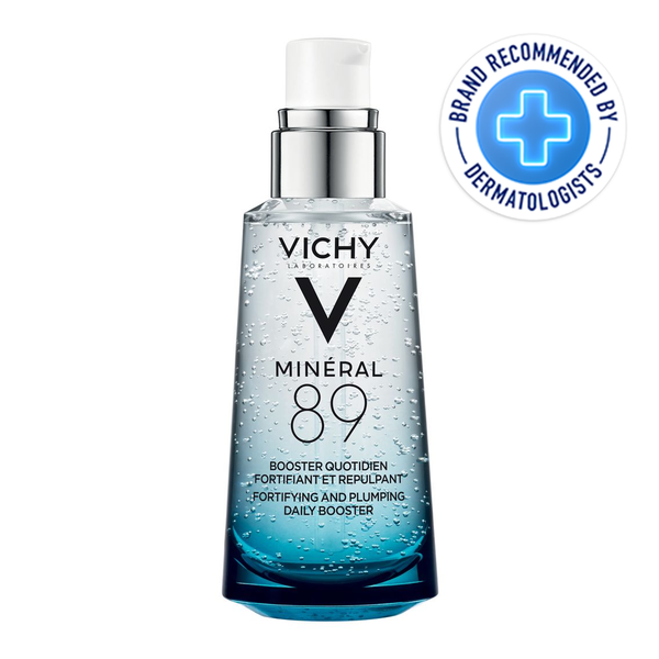 Vichy Mineral 89 Fortifying and Plumping Daily Booster