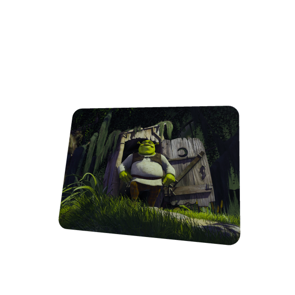 Shrek - Aesthetic - Mouse Pad