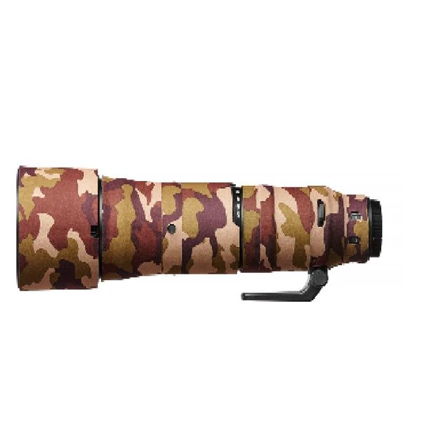 Easycover Lens Oak For Nikkor Z 180-600f/5.6-6.3VR (Brown Camouflage)